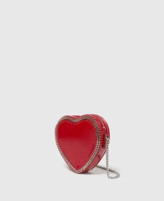 Falabella Heart Umhängetasche