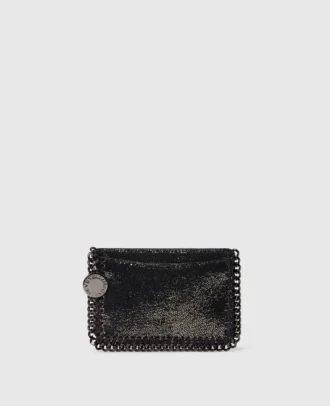 Falabella Kartenetui mit Reißverschluss