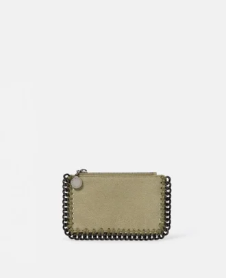 Falabella Kartenetui mit Reißverschluss