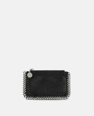 Falabella Kartenetui mit Reißverschluss
