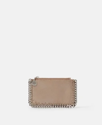 Falabella Kartenetui mit Reißverschluss