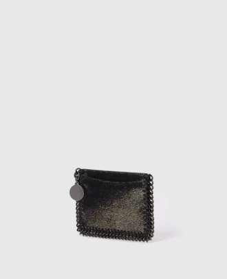 Falabella Kartenetui mit Reißverschluss