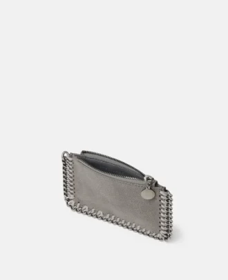 Falabella Kartenetui mit Reißverschluss