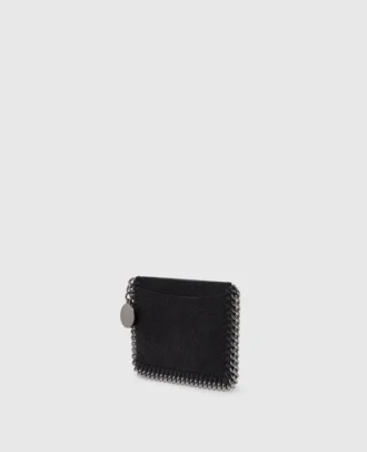 Falabella Kartenetui mit Reißverschluss