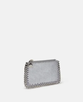 Falabella Kartenetui mit Reißverschluss