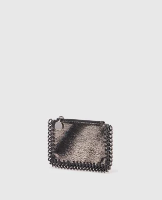 Falabella Kartenetui mit Reißverschluss
