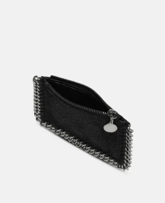 Falabella Kartenetui mit Reißverschluss