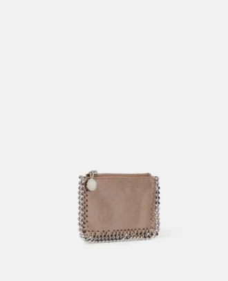 Falabella Kartenetui mit Reißverschluss