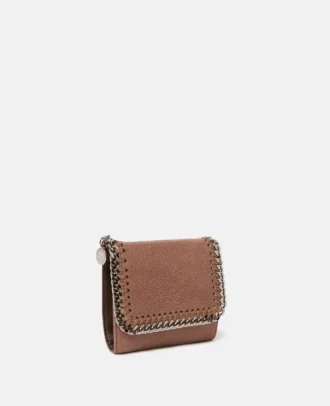 Falabella Kleine Klappgeldbörse