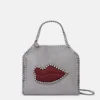 Falabella Lips Mini-Tasche
