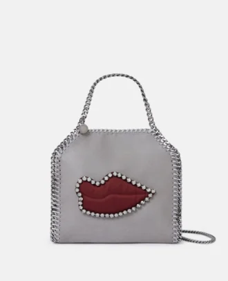 Falabella Lips Mini-Tasche