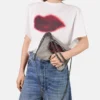 Falabella Lips Mini-Tasche
