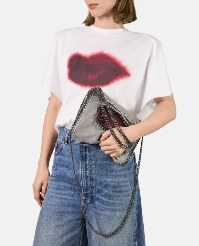 Falabella Lips Mini-Tasche