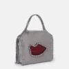 Falabella Lips Mini-Tasche