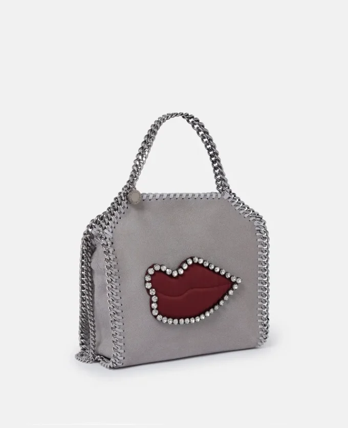 Falabella Lips Mini-Tasche