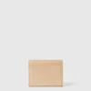Falabella Metallic Tri-Fold Wallet