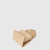 Falabella Metallic Tri-Fold Wallet