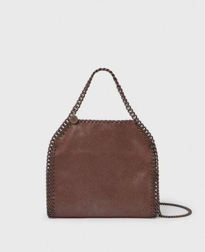 Falabella Mini Emaille-Tasche