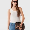 Falabella Mini Emaille-Tasche