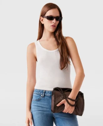 Falabella Mini Emaille-Tasche