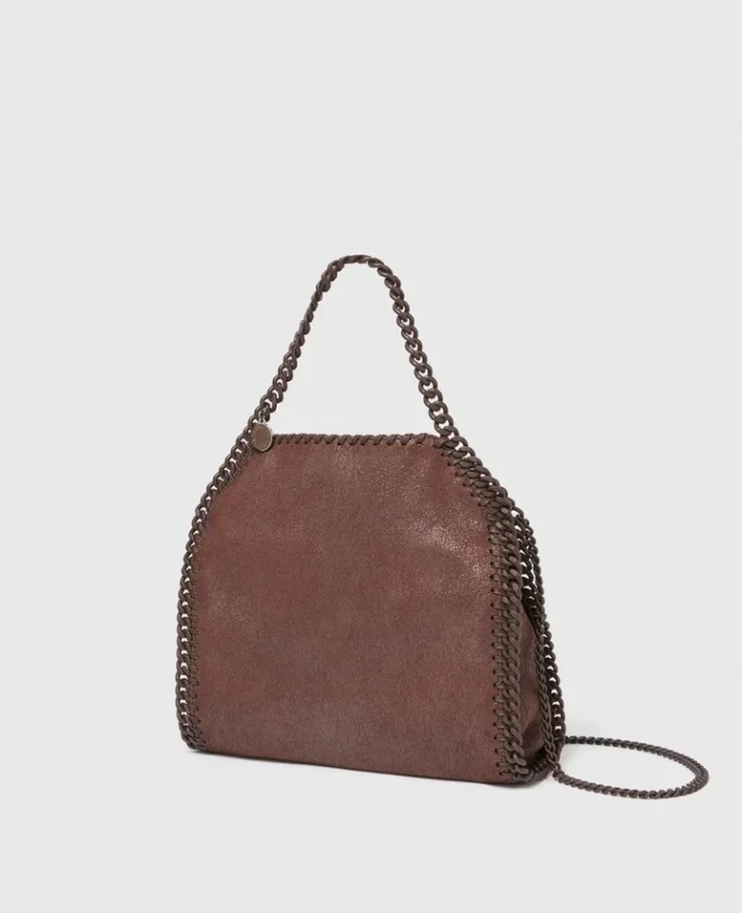 Falabella Mini Emaille-Tasche
