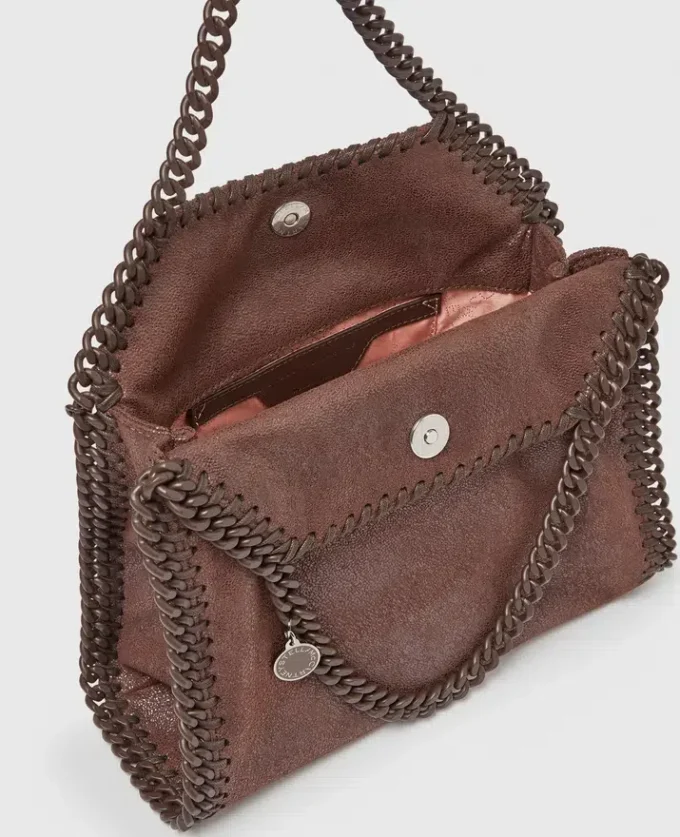 Falabella Mini Emaille-Tasche