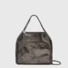 Falabella Mini Metallic Tote Bag