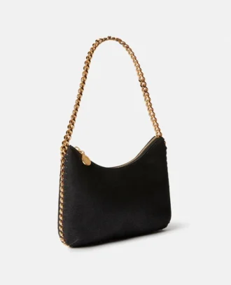 Falabella Mini-Tasche mit Reißverschluss