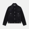 Falabella Oversized-Jeansjacke