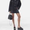 Falabella Oversized-Jeansjacke