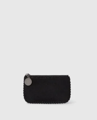 Falabella-Schlüsselanhänger mit Reißverschluss und Kartenfach