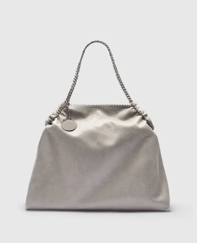 Falabella-Tasche mit Kordelzug