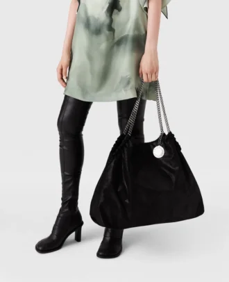 Falabella-Tasche mit Kordelzug