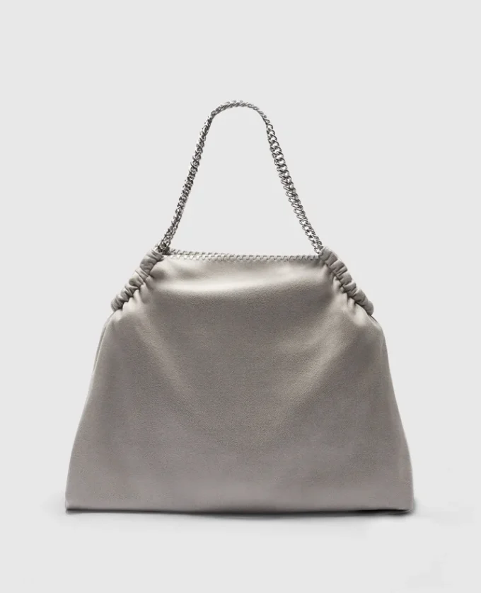 Falabella-Tasche mit Kordelzug