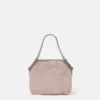 Falabella Tiny Teddy Tote Bag
