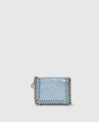 Falabella Tri-Fold Geldbörse