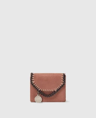 Falabella Tri-Fold Geldbörse