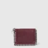 Falabella Tri-Fold Geldbörse