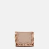 Falabella Tri-Fold Geldbörse