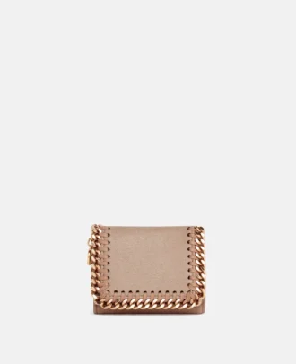 Falabella Tri-Fold Geldbörse
