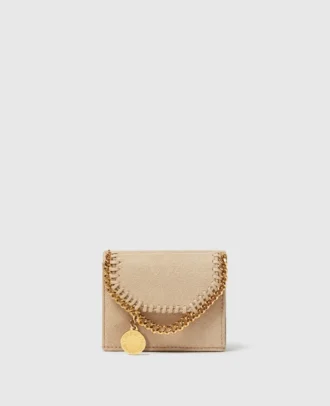 Falabella Tri-Fold Geldbörse
