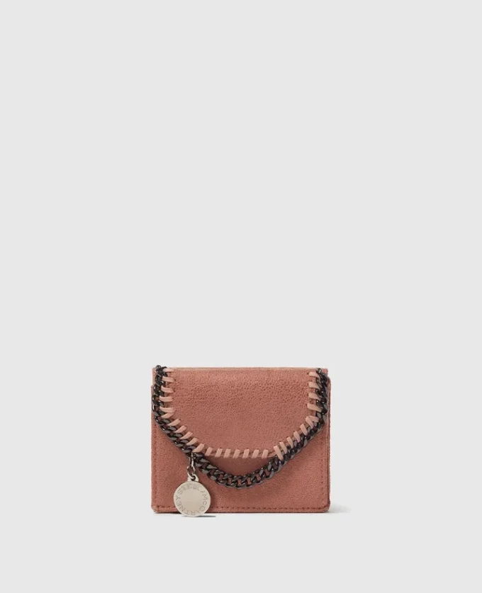 Falabella Tri-Fold Geldbörse