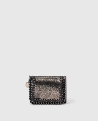 Falabella Tri-Fold Geldbörse