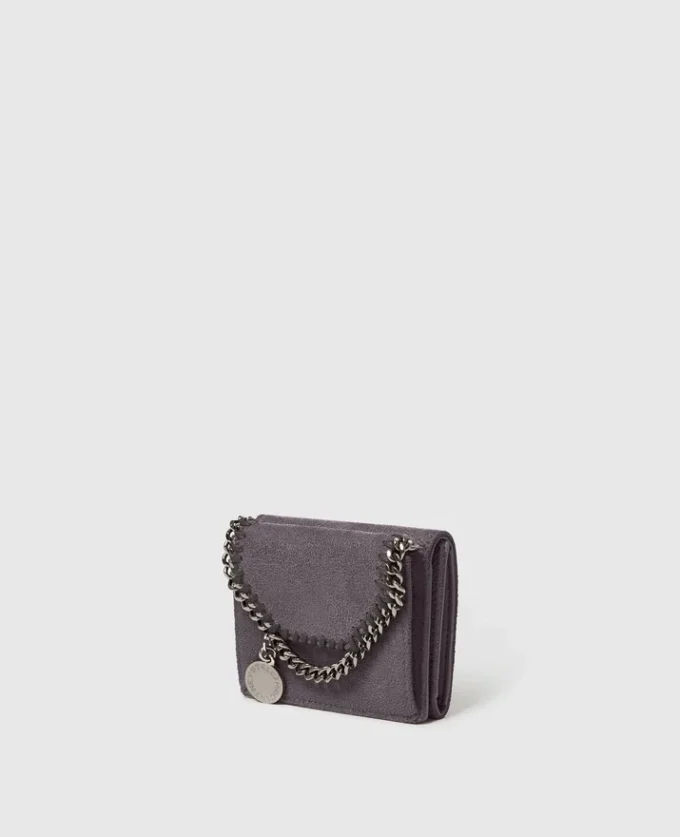 Falabella Tri-Fold Geldbörse