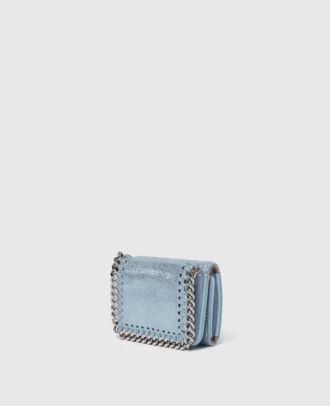Falabella Tri-Fold Geldbörse