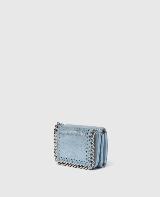 Falabella Tri-Fold Geldbörse
