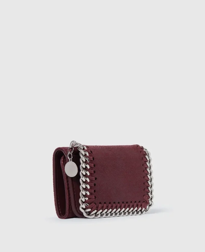 Falabella Tri-Fold Geldbörse
