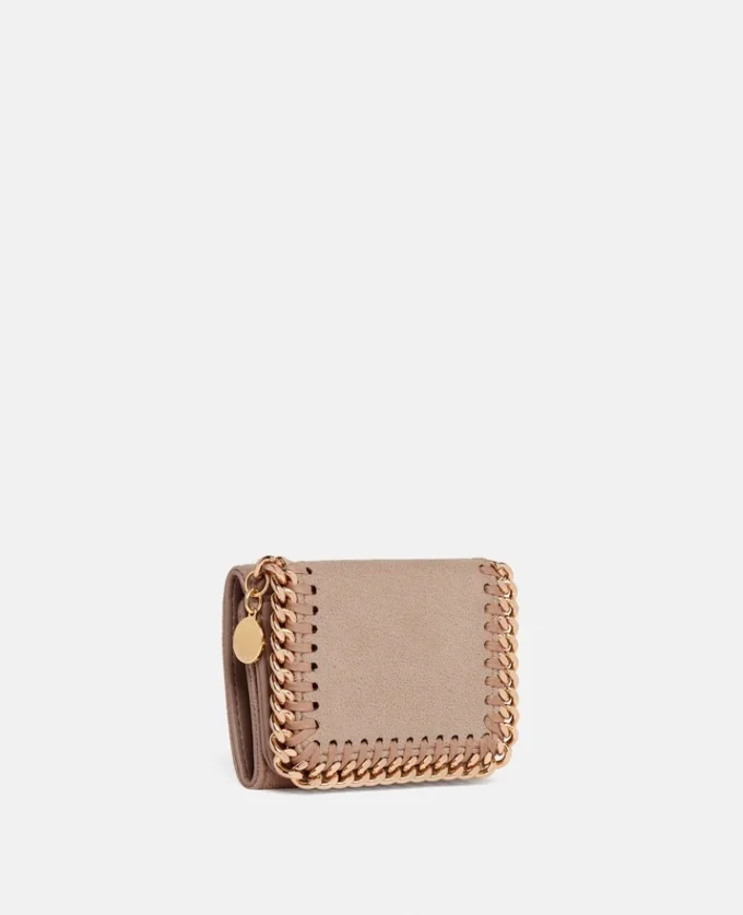 Falabella Tri-Fold Geldbörse