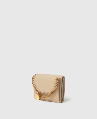 Falabella Tri-Fold Geldbörse
