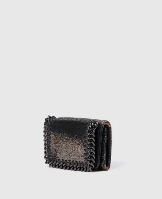 Falabella Tri-Fold Geldbörse